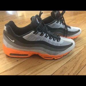 Nike AirMax 95 style size 14 worm once.